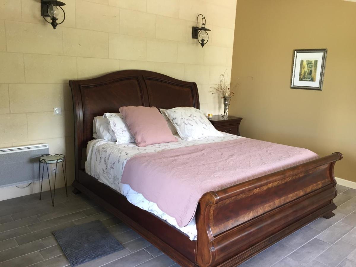 Chateau Couchebout Bed & Breakfast Pugnac Dış mekan fotoğraf