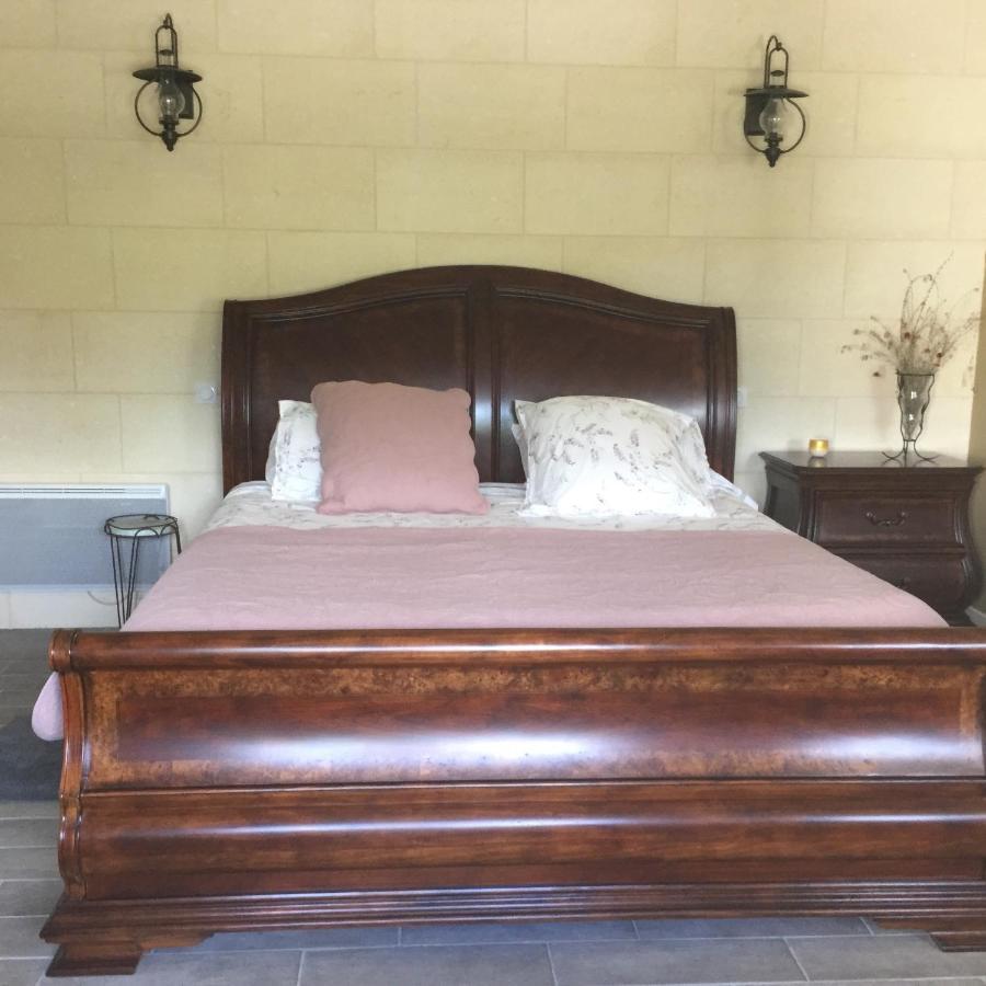 Chateau Couchebout Bed & Breakfast Pugnac Dış mekan fotoğraf